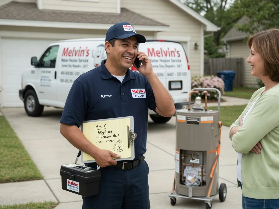 Water Heater Repair Hanford, CA FAQs